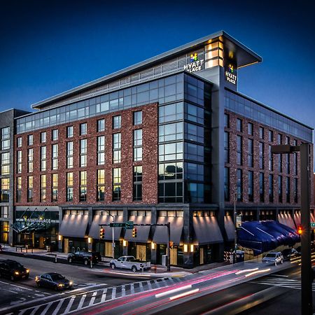 Hyatt Place Baltimore Inner Harbor Εξωτερικό φωτογραφία