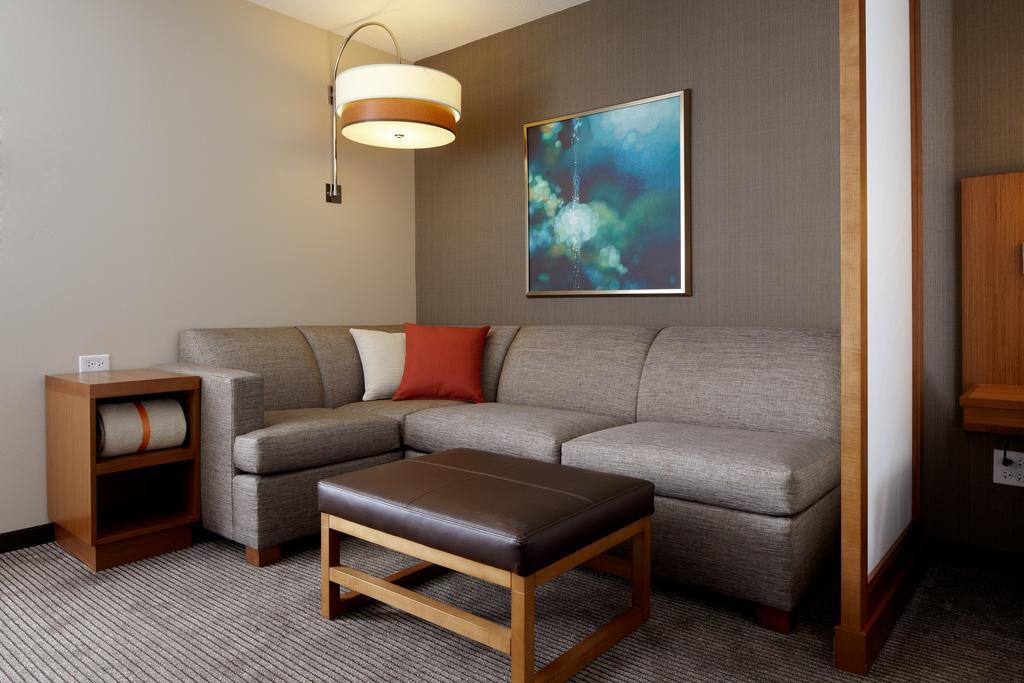 Hyatt Place Baltimore Inner Harbor Εξωτερικό φωτογραφία