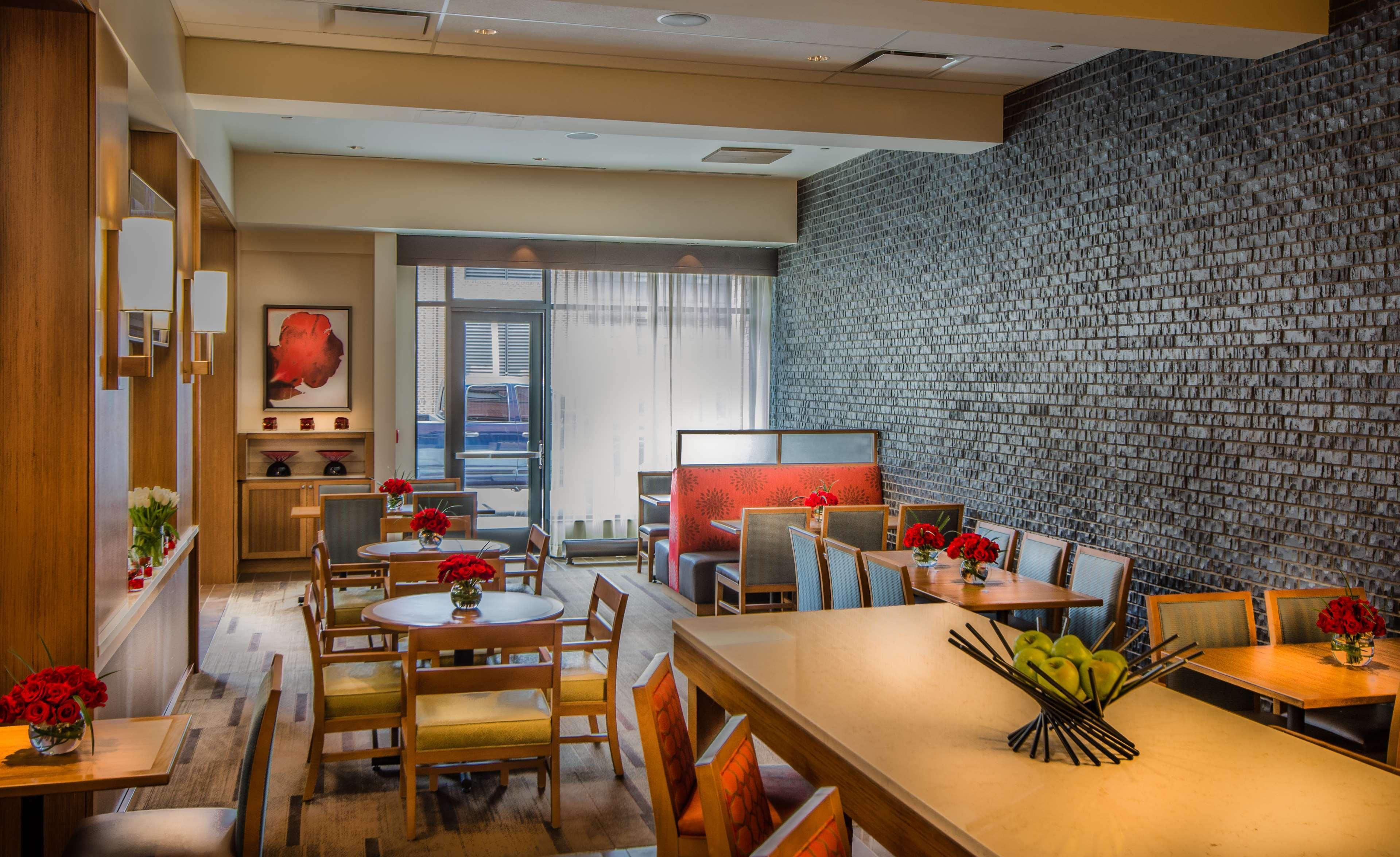 Hyatt Place Baltimore Inner Harbor Εξωτερικό φωτογραφία
