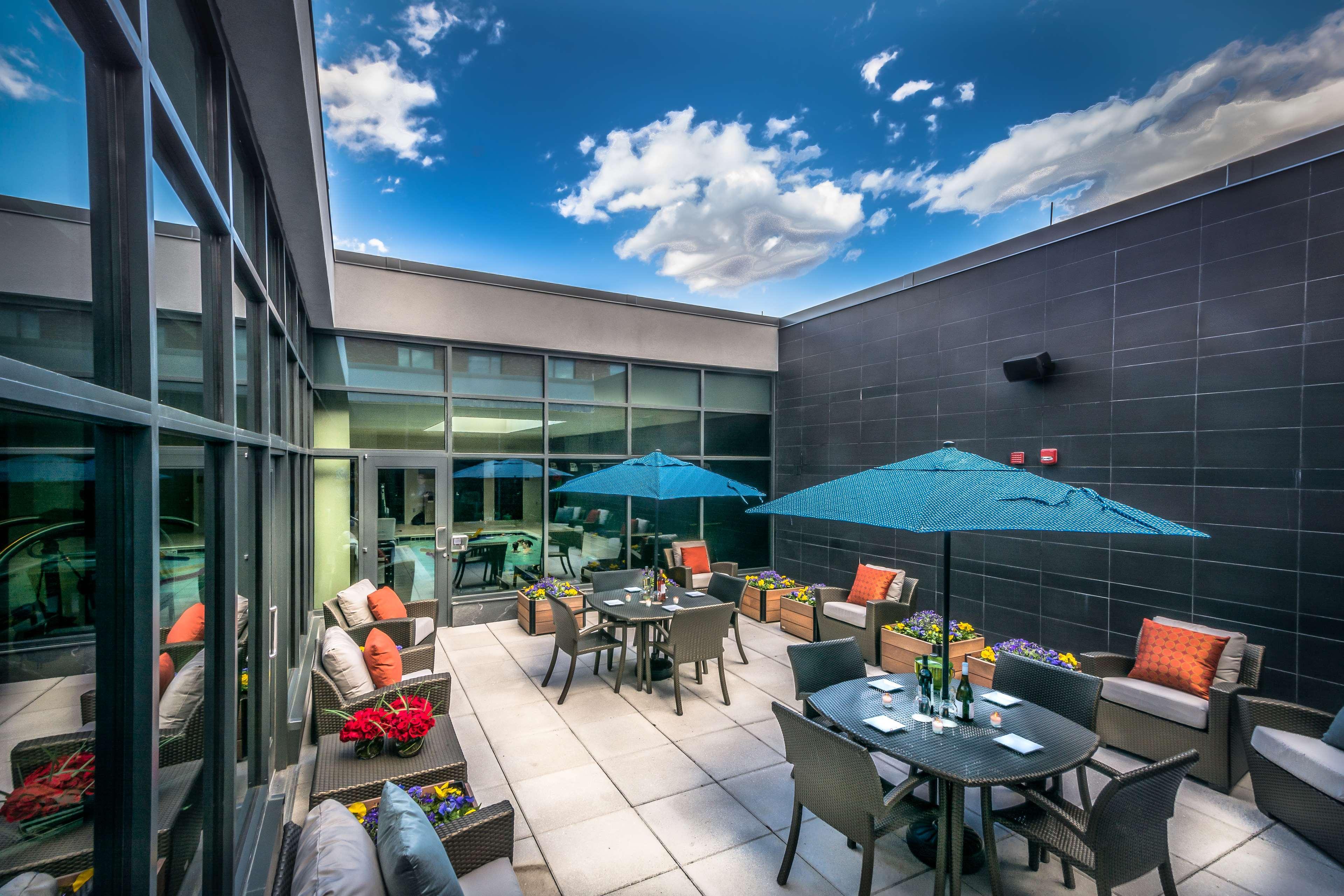 Hyatt Place Baltimore Inner Harbor Εξωτερικό φωτογραφία