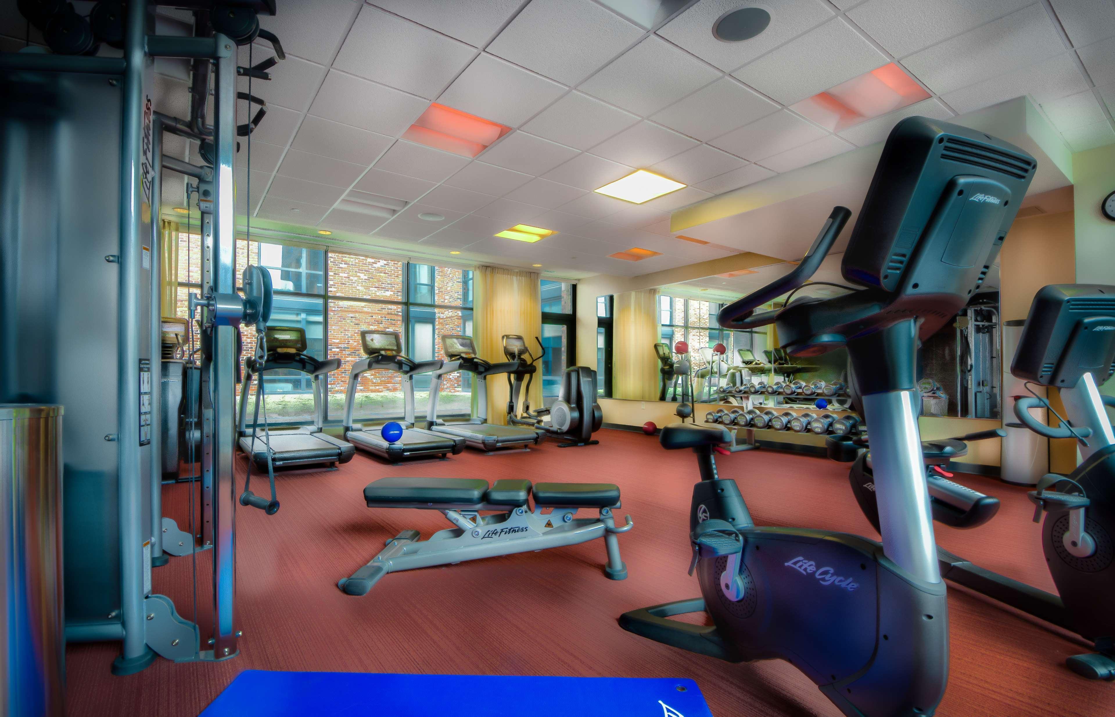 Hyatt Place Baltimore Inner Harbor Εξωτερικό φωτογραφία