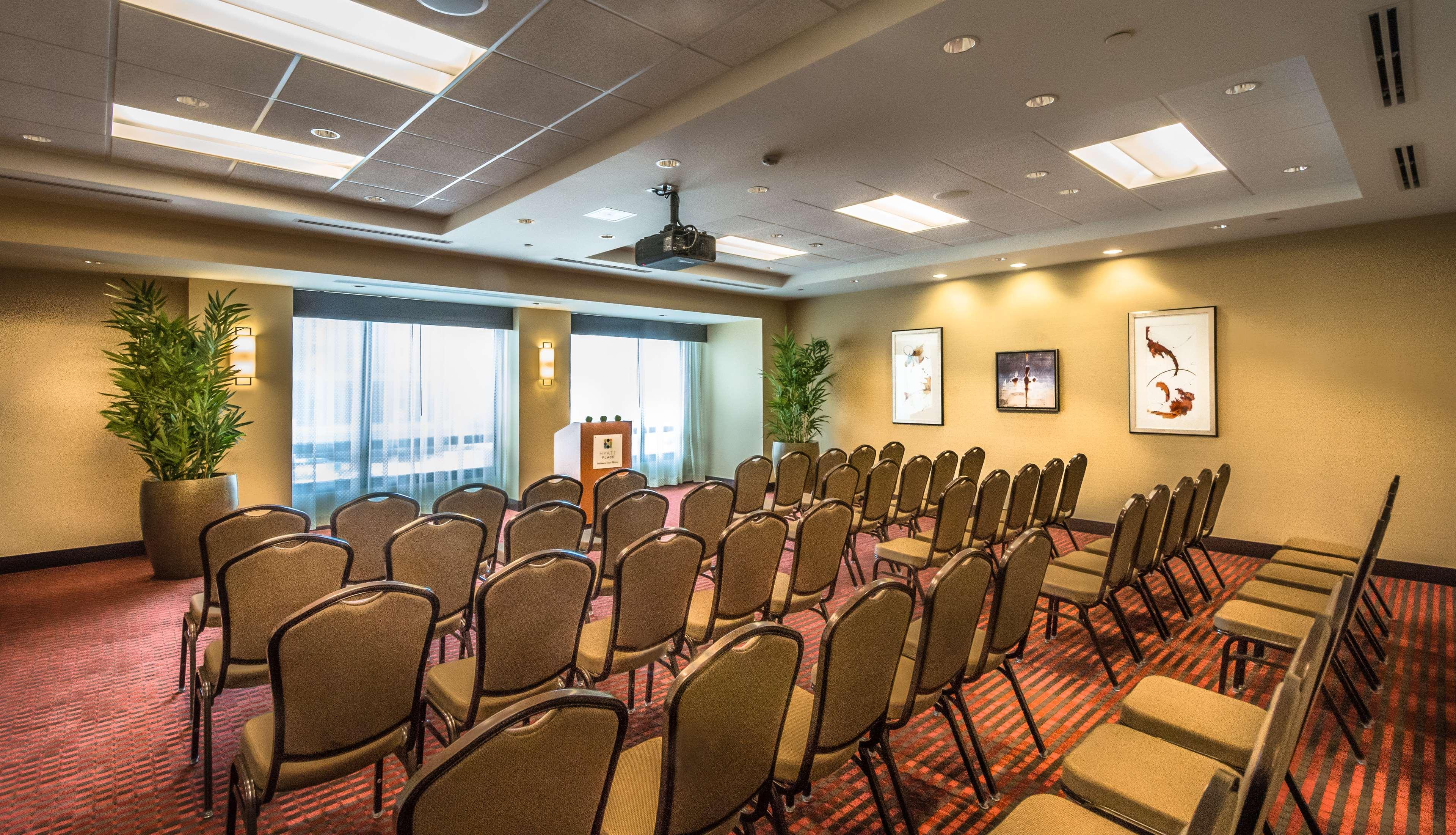 Hyatt Place Baltimore Inner Harbor Εξωτερικό φωτογραφία