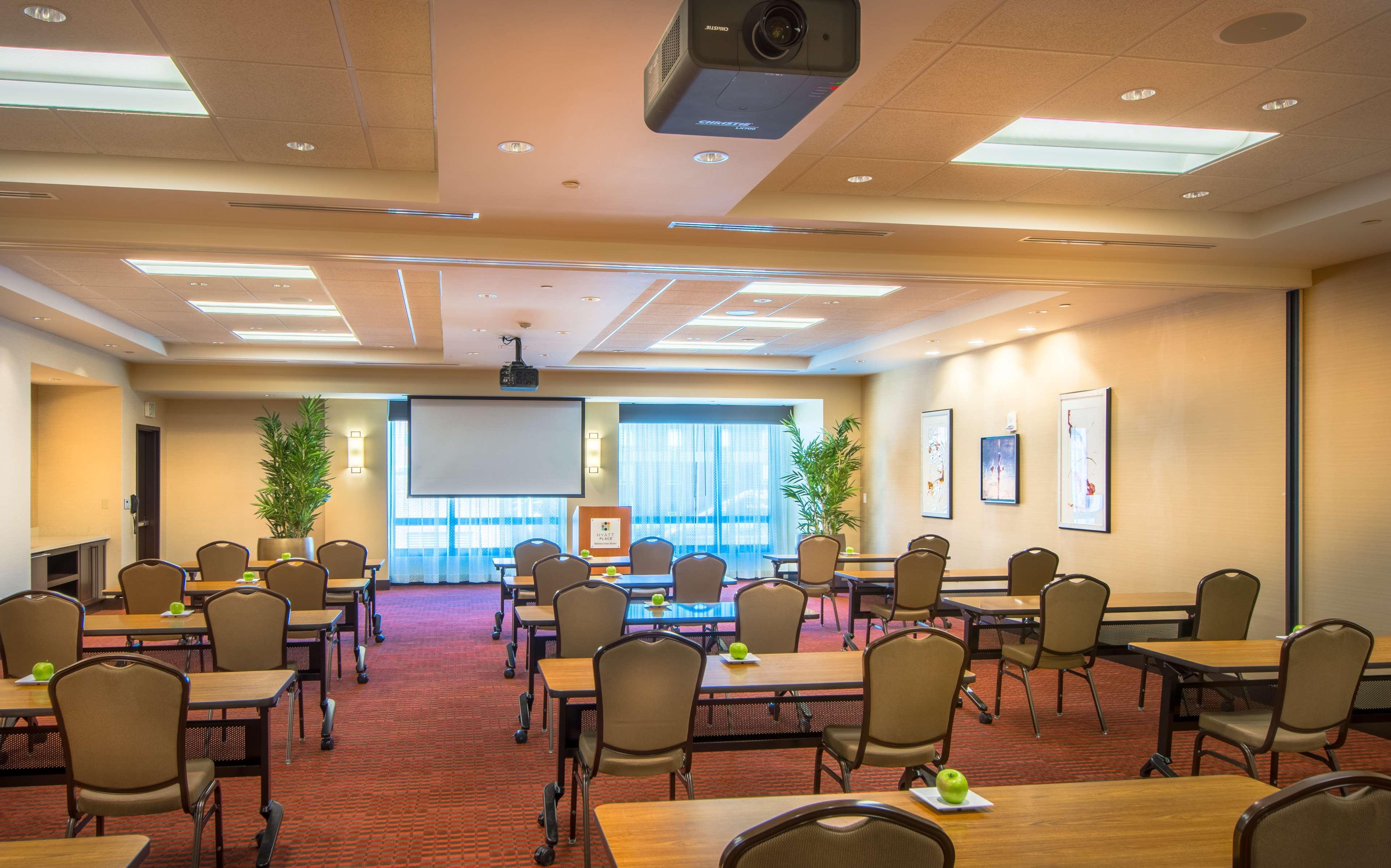 Hyatt Place Baltimore Inner Harbor Εξωτερικό φωτογραφία