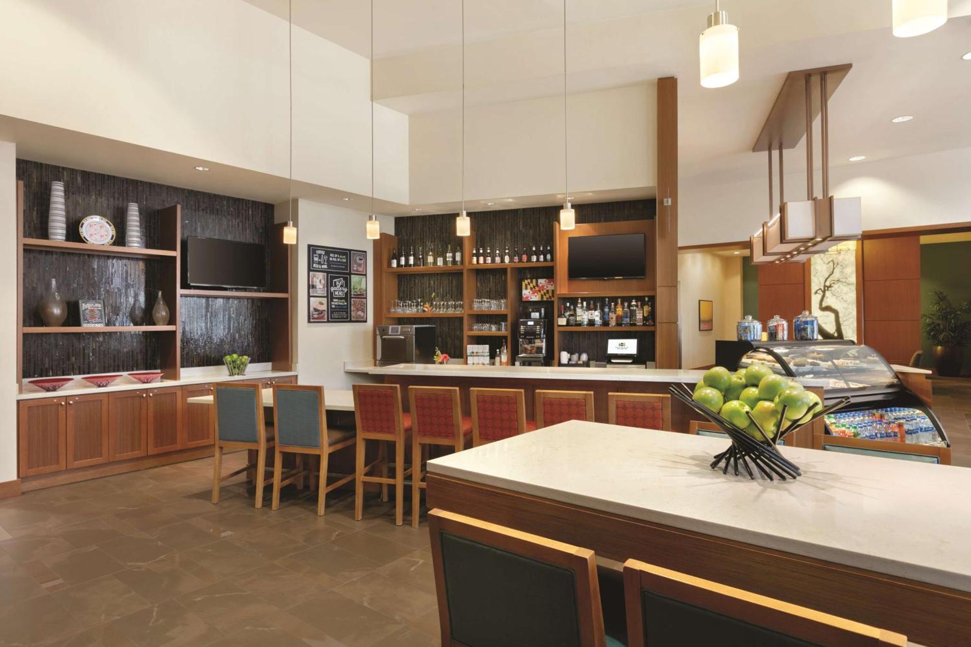 Hyatt Place Baltimore Inner Harbor Εξωτερικό φωτογραφία