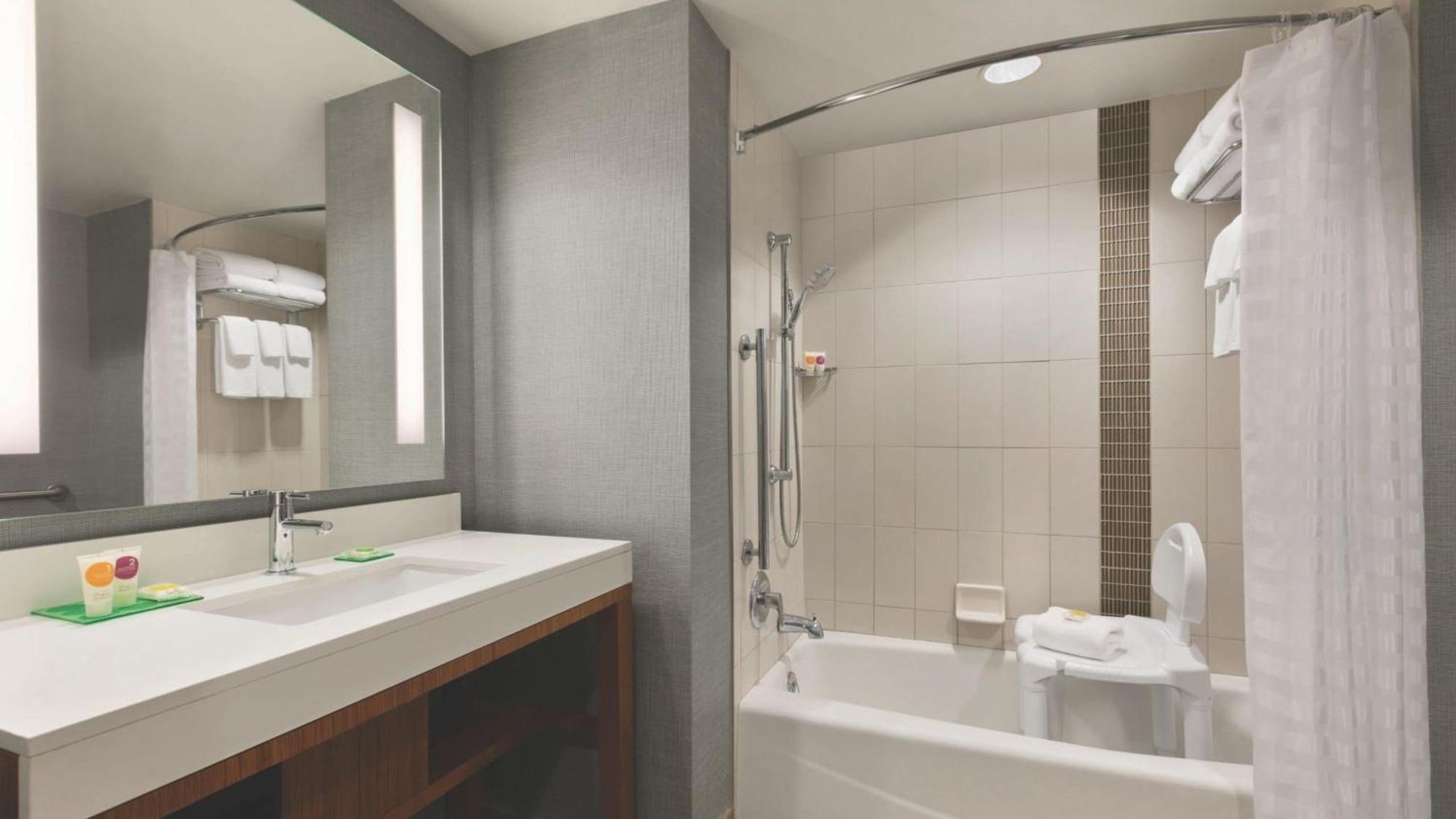 Hyatt Place Baltimore Inner Harbor Εξωτερικό φωτογραφία
