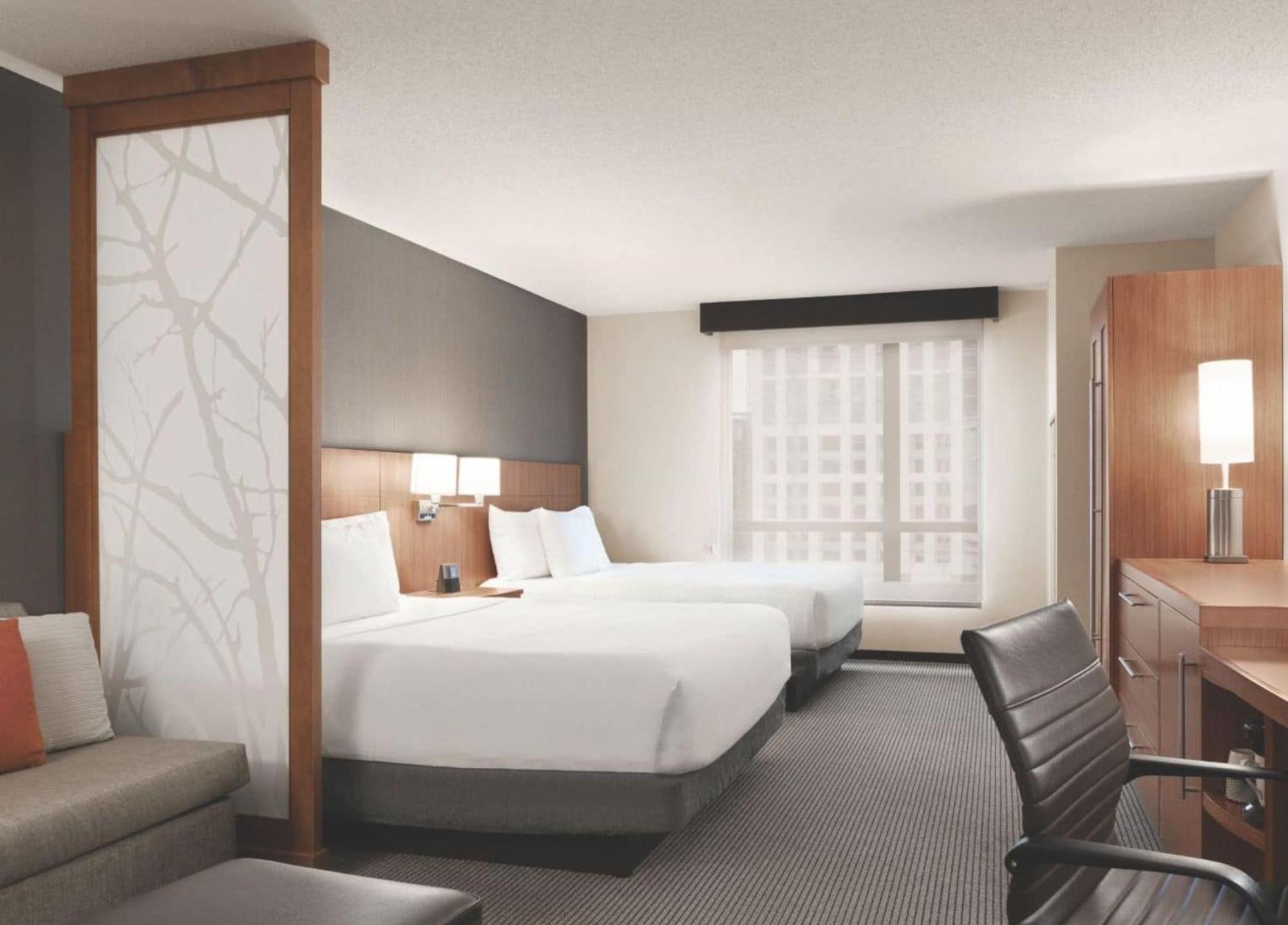 Hyatt Place Baltimore Inner Harbor Εξωτερικό φωτογραφία