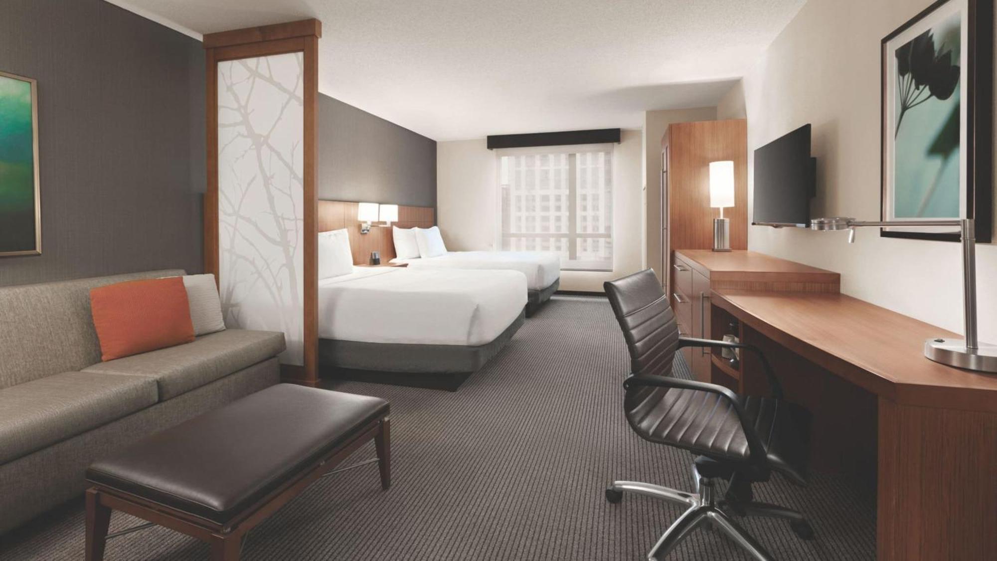 Hyatt Place Baltimore Inner Harbor Εξωτερικό φωτογραφία