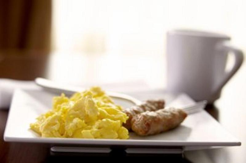 Hyatt Place Baltimore Inner Harbor Εξωτερικό φωτογραφία