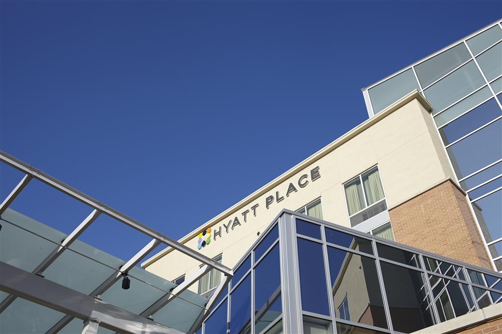 Hyatt Place Baltimore Inner Harbor Εξωτερικό φωτογραφία