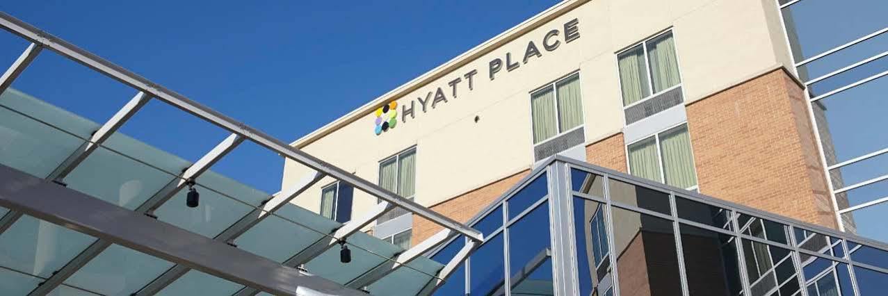 Hyatt Place Baltimore Inner Harbor Εξωτερικό φωτογραφία