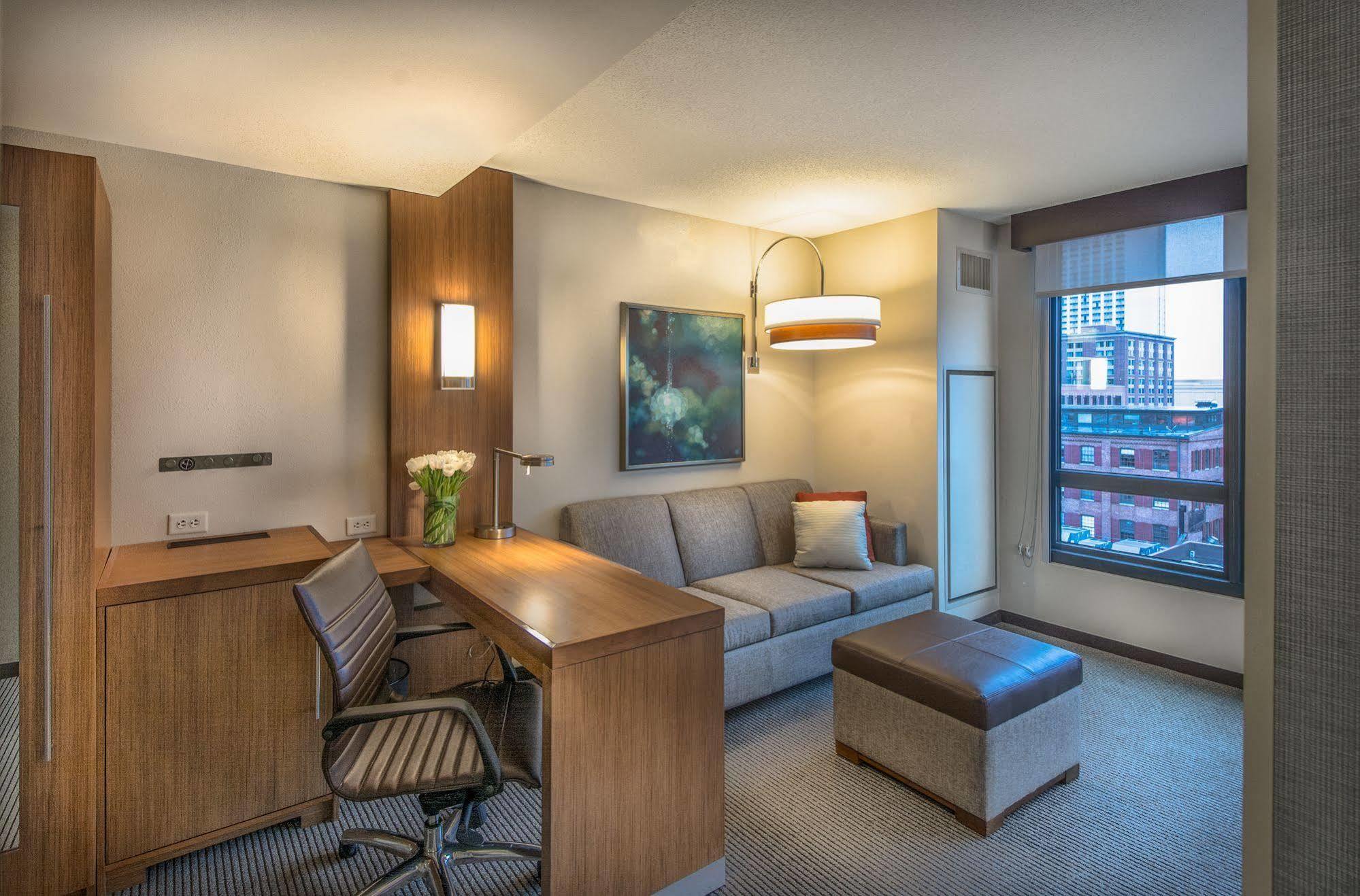 Hyatt Place Baltimore Inner Harbor Εξωτερικό φωτογραφία