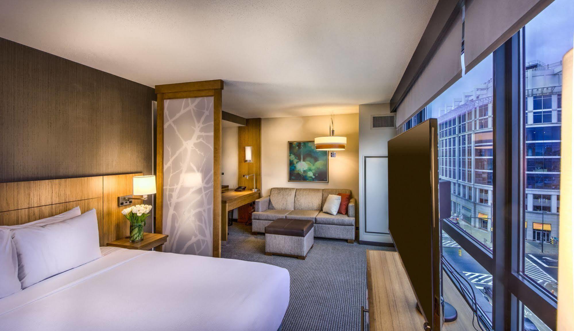 Hyatt Place Baltimore Inner Harbor Εξωτερικό φωτογραφία