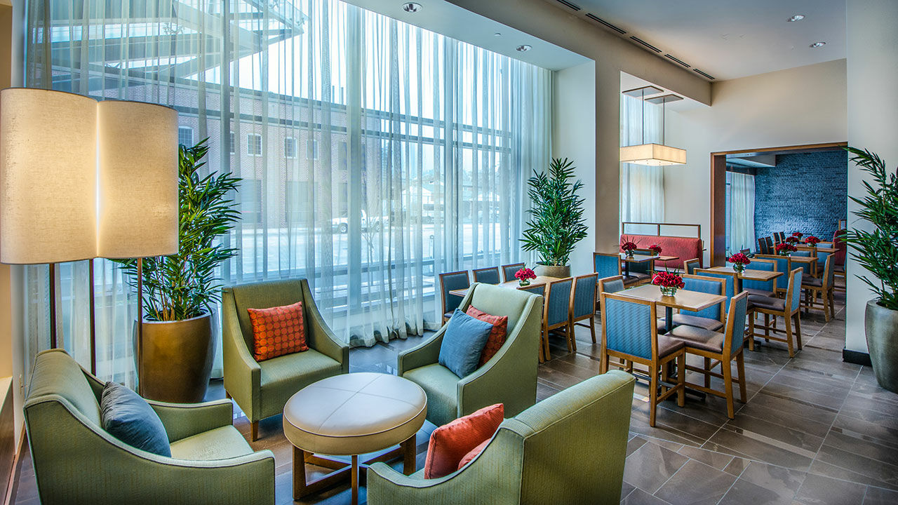 Hyatt Place Baltimore Inner Harbor Εξωτερικό φωτογραφία
